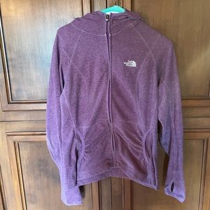 The North Face Zip Up Jacket